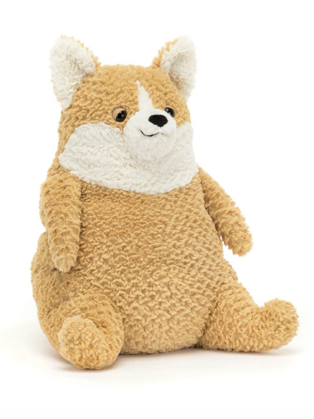 Jellycat NWT Amore Corgi Plush